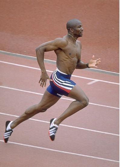 ASV Atlantā kanādietis 1996g... Autors: Fosilija 100m sprints