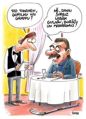  Autors: Nevaritis Karikaturas :)