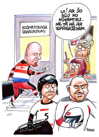  Autors: Nevaritis Karikaturas :)