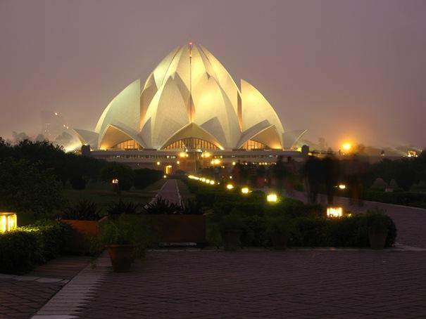 Bah House of Worship aka Lotus... Autors: eshan Jocīgas mājas