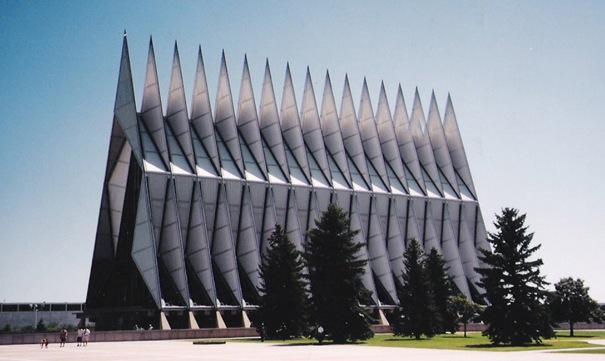 Air Force Academy Chapel Autors: eshan Jocīgas mājas