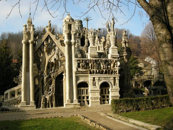 Ferdinand Cheval Palace aka... Autors: eshan Jocīgas mājas