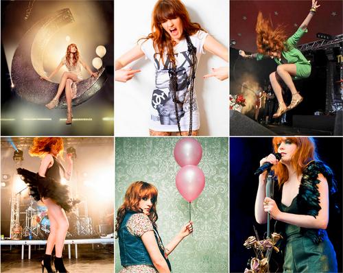  Autors: anetearci Florence Welch