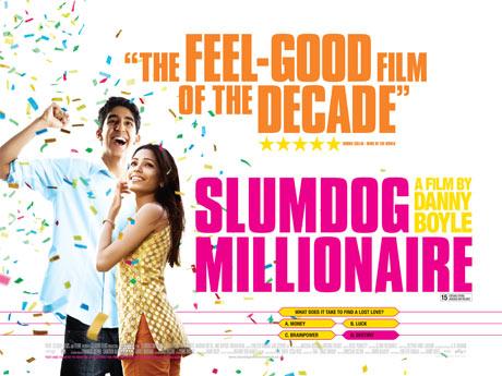 91Slumdog MillionaireGraustu... Autors: chelioss Visu laiku labako filmu TOP100