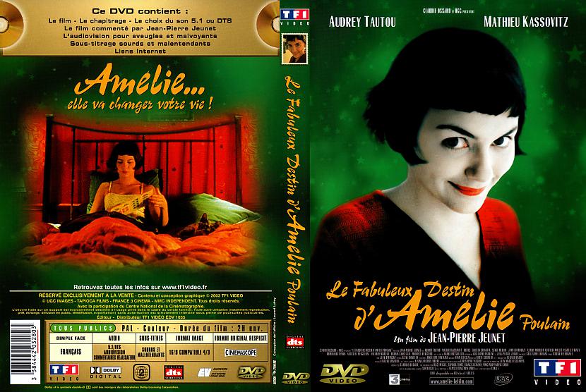 43Amelia2001vertejums 85 Autors: chelioss Visu laiku labako filmu TOP100