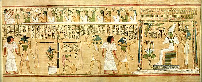 Mirusa gramataSenaja Egipte... Autors: bmxrider Egiptiesu ticiba un viss kas cits