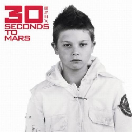 Grupas pirmais albūms  30... Autors: boy 30 Seconds to Mars -  mūzika ne visiem