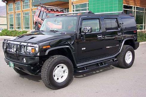 2003 Hummer H2 Autors: west coast worst cars ever