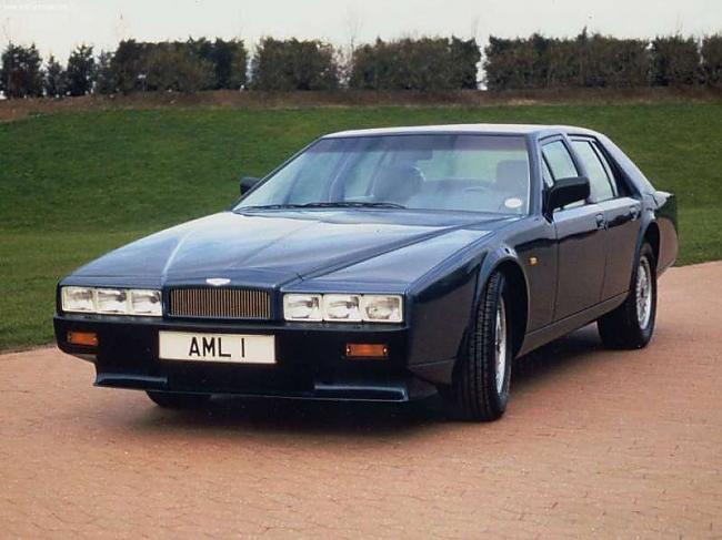 1976 Aston Martin Lagonda Autors: west coast worst cars ever