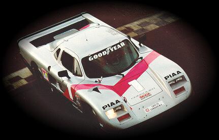 1985 Mosler Consulier GTP Autors: west coast worst cars ever