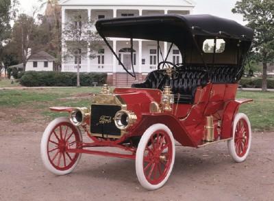 1909 Ford Model T Autors: west coast worst cars ever