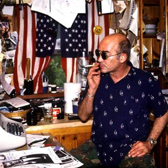  Autors: GV666 Hunter S. Thompson