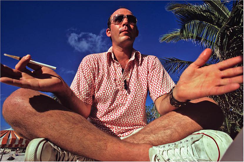  Autors: GV666 Hunter S. Thompson