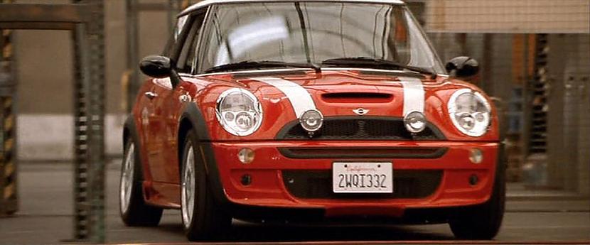 2003 Mini Cooper S R53  The... Autors: eshan Automašīnas no filmām