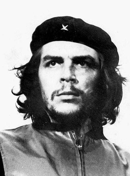 Kā neordināra personība Če... Autors: Mikuuus Ce Gevara- Kubas revolucionārs