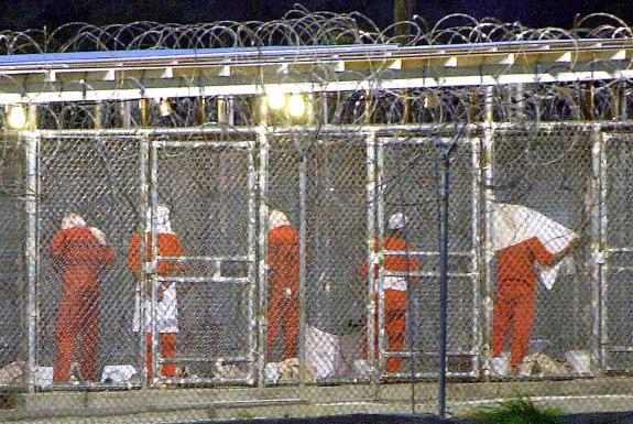 Guantanamo 435 ieslodzīto ... Autors: YOSLOWAG Pasaules Cietumi!