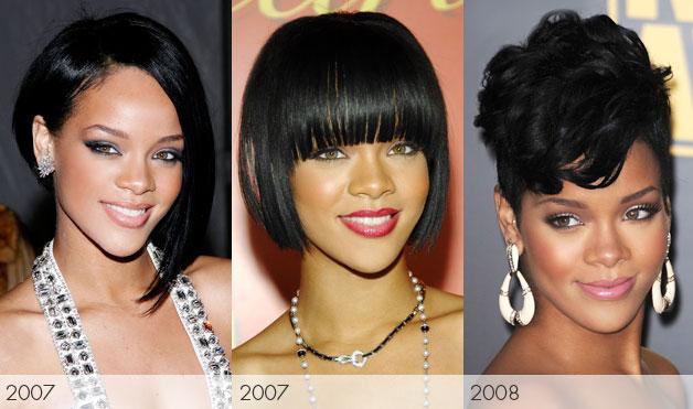 RIHANNA039039cīņā039039... Autors: MEGRUBI Hairstyles