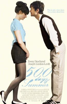 500 Days of Summer  Filmas... Autors: Labums The very BEST movies