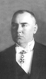Iecelts amatā  1930 gada 9... Autors: Anziz Latvijas valsts prezidenti.