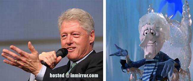 Bill Clinton vs Snow Miser Autors: FANS007 Paskat, Cik Līdzīgi! :D