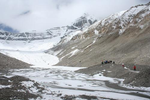 Nāves ieleja TibetāTā ir daļa... Autors: coldasice Vietas ar nāves dvašu