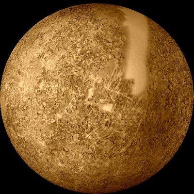 Merkūrs pirmā planēta no... Autors: peleks saules sitēmas planētas