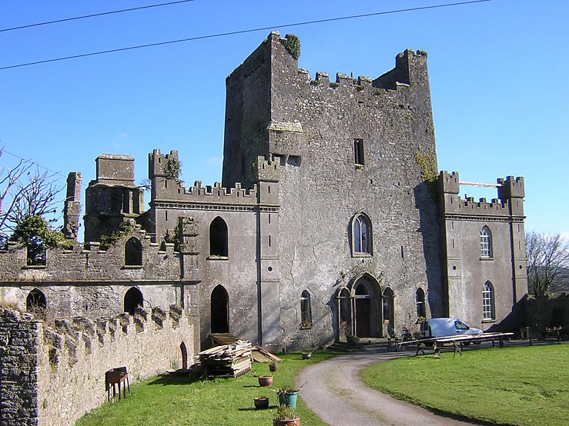 Leap Castle atrodas Īrijā 7 km... Autors: Bezpajumtnieks Haunted II