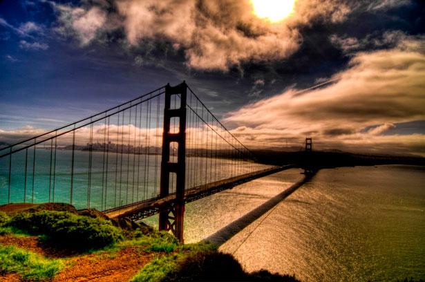 Golden Gate Bridge San... Autors: Samaara Tilti.