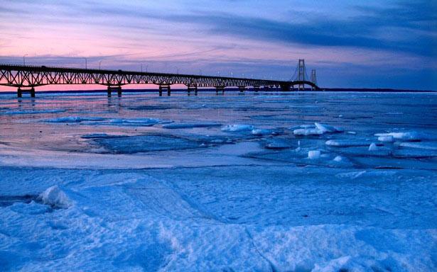 Mackinac Bridge Gaylord... Autors: Samaara Tilti.