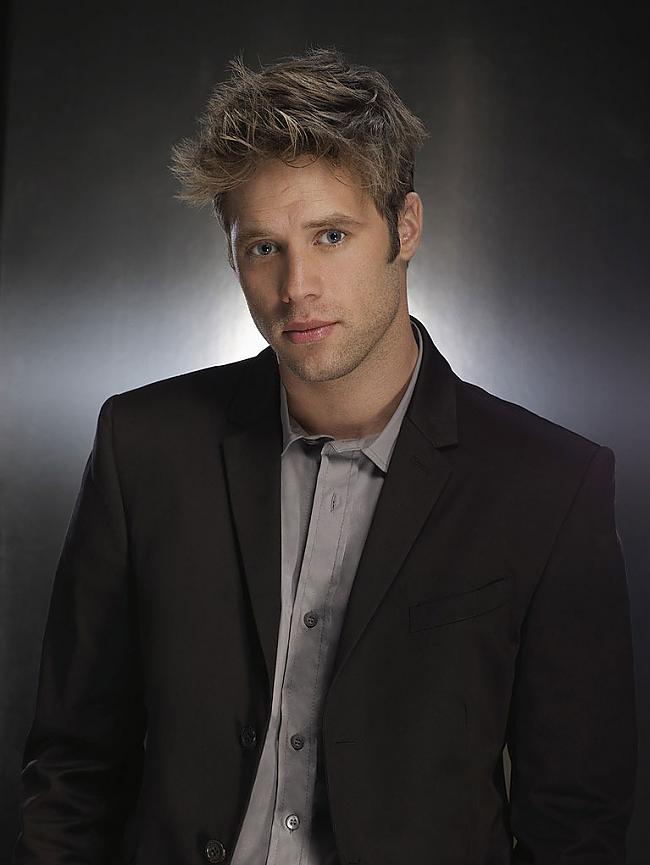 Shaun Sipos asDavid Breck Autors: spūldzze Melrose Place