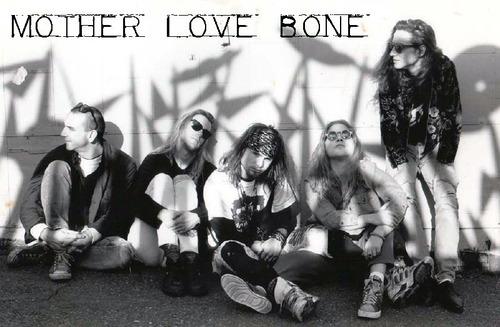 Mother Love Bone Autors: edons2 Citas Grunge grupas