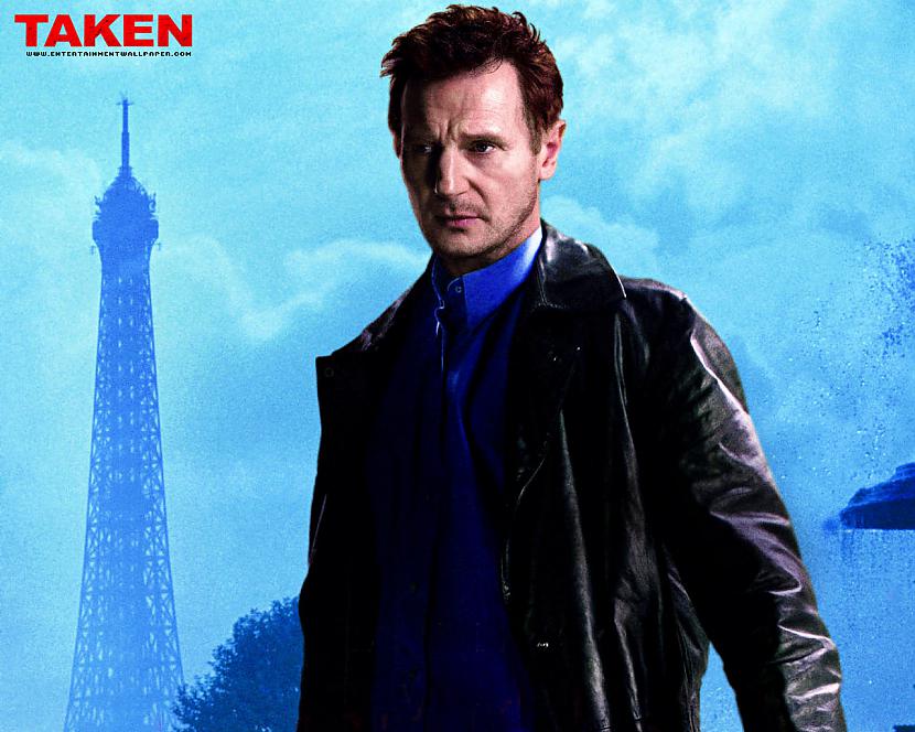  Autors: neimets132 Liam Neeson& Maggie Grace,Taken[Part.1]