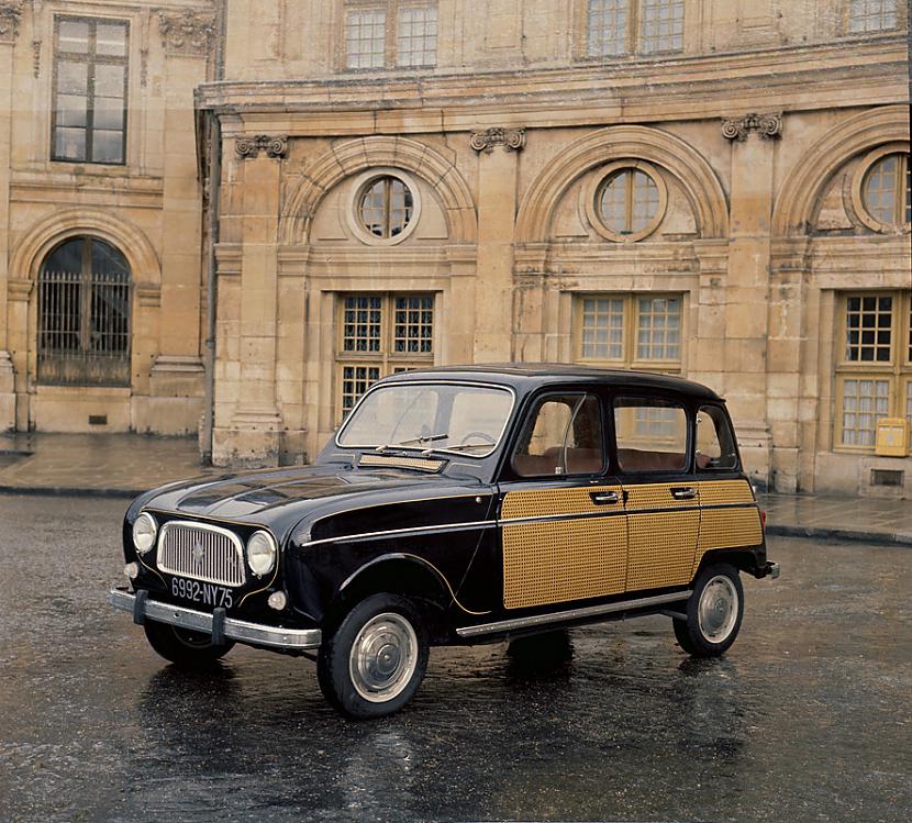 Renault 4vēl viens franču... Autors: chelioss Negliteņi uz riteņiem!!!