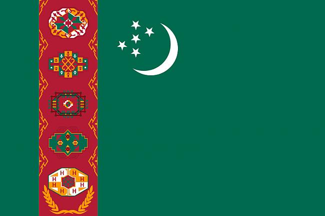 8 vieta Turkmenistāna 18 Nav... Autors: Fiskar Pasaules korumpētāko valstu top10.