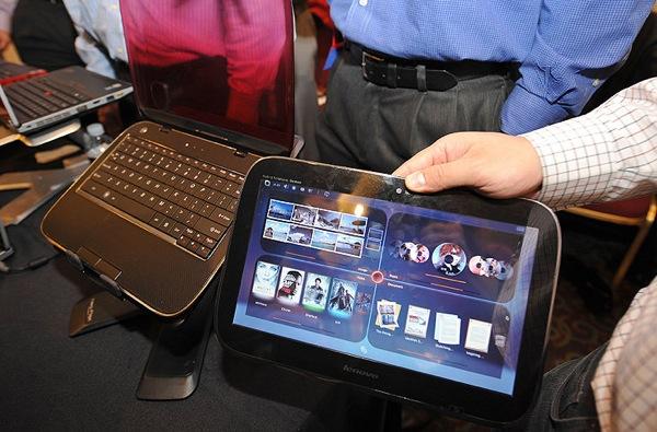 Ķīnas kompānija Lenovo janvārī... Autors: BrikuLis Konkurenti - Tablet PC un  Apple iPad