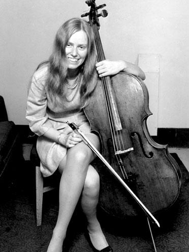 4 Jacqueline du Pre du Prī... Autors: juneau 10 slaveni cilvēki ar invaliditāti.