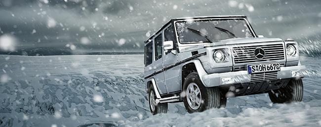  Autors: Realist Mercedes-benz G klass