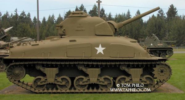 M4 Sherman ierindojas 10 vietā... Autors: Zvaigznux pasaules labākie :)