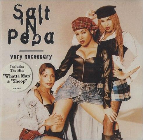 salt n pepa Autors: Sinhrofazatrons 90.gadi un tā laika mūzika, kas skanēja klubos.