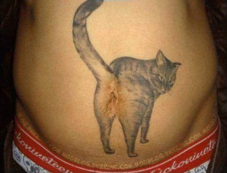 Tetovējums  tā ir pastāvīga... Autors: Kenzie pasmaidi! :)