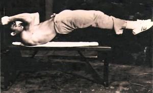  Autors: nonie #7 Bruce Lee -fiziskie treniņi