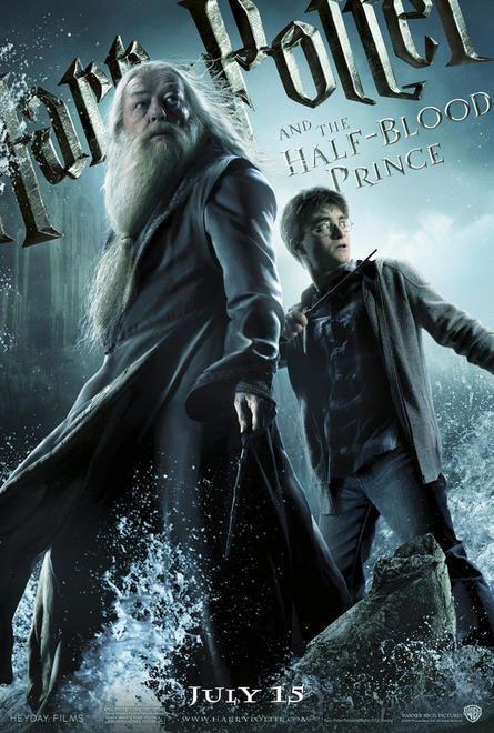 Harry Potter and the HalfBlood... Autors: ruutel Pelnošākās filmas Kino vēsturē
