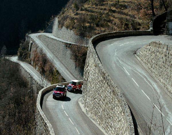 Col de Turini Francijā Tā ir... Autors: jippo Pasaules interesantākie autoceļi.