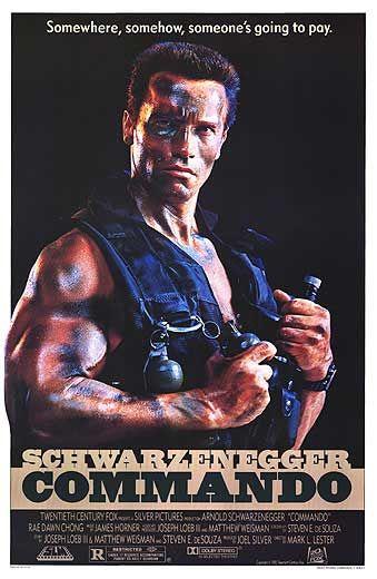 039039Commando039039 1985 Autors: ruutel Arnold Schwarzenegger jeb vienkārši Ārnijs :)