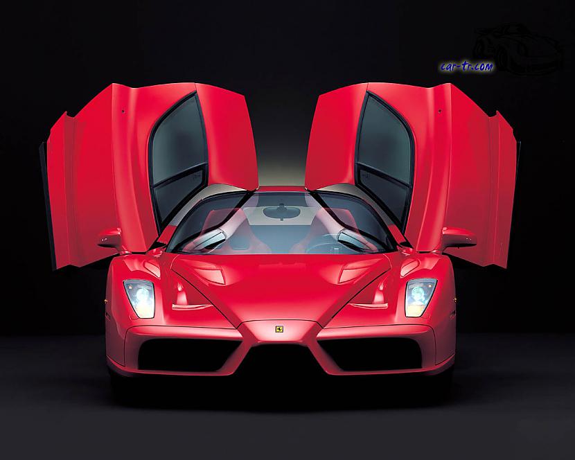 Ferrari Enzo Šai mašīnai ir... Autors: hunkers superkāri