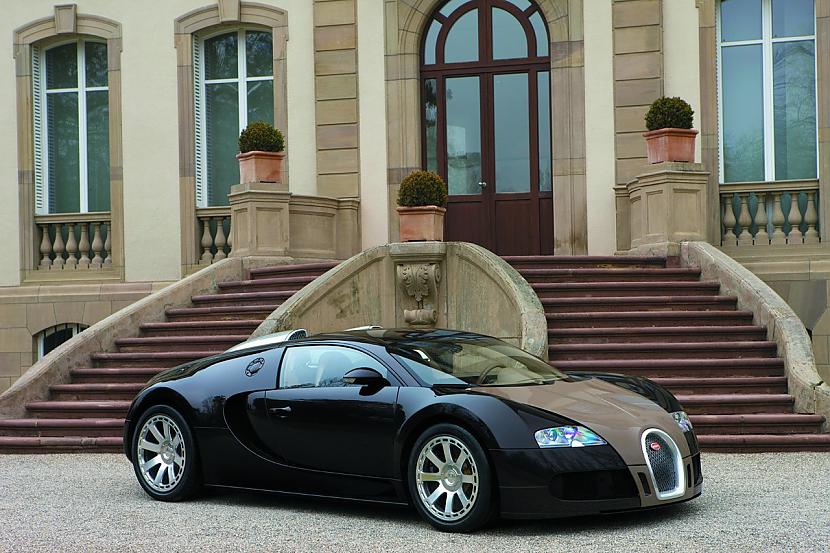 Bugatti Veyron Šo mašīnu... Autors: hunkers superkāri