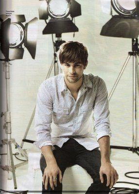  Autors: DarkParadise Chace Crawford