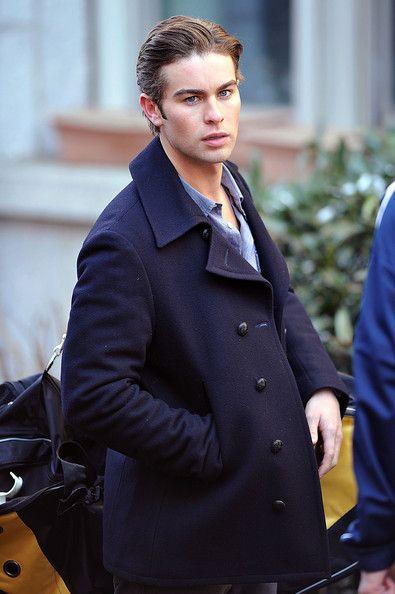  Autors: DarkParadise Chace Crawford