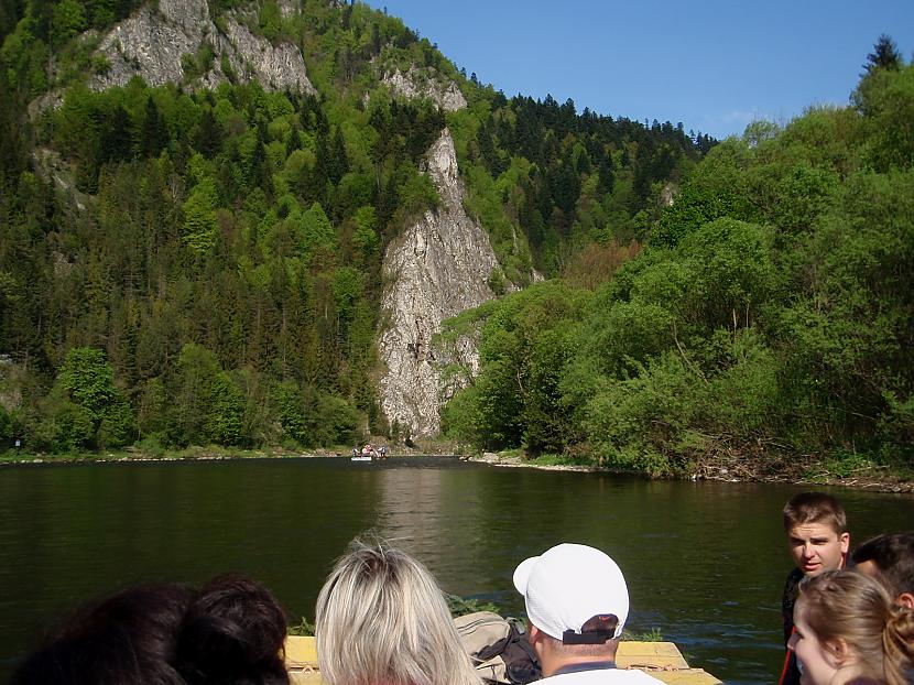  Autors: Almucha Brīnišķīga vieta Slovākijā, Pieniny Nacioālais parks