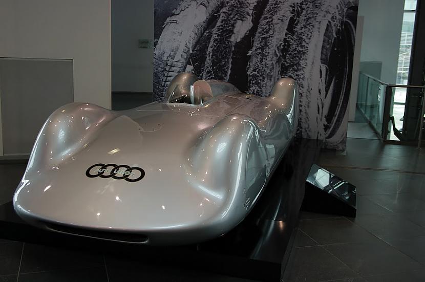 Autors: uibis Audi muzejs